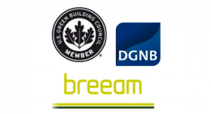 LEED DGNB BREEAM